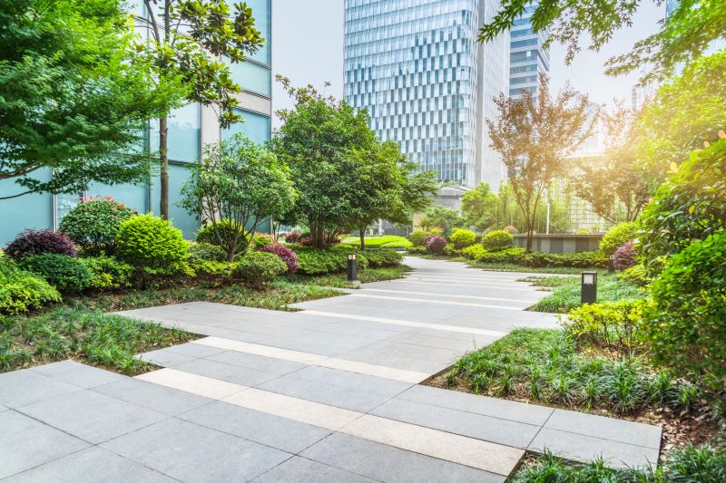 Commercial Landscape Design in Ventura County, CA