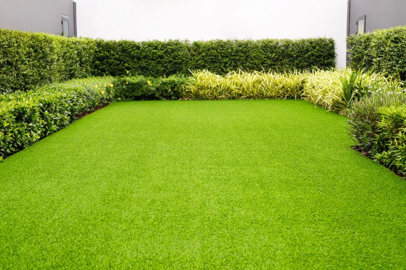Well-Designed Lawns