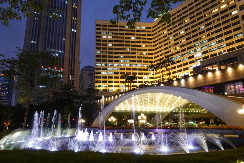 Water Feature Construction in Honolulu, HI