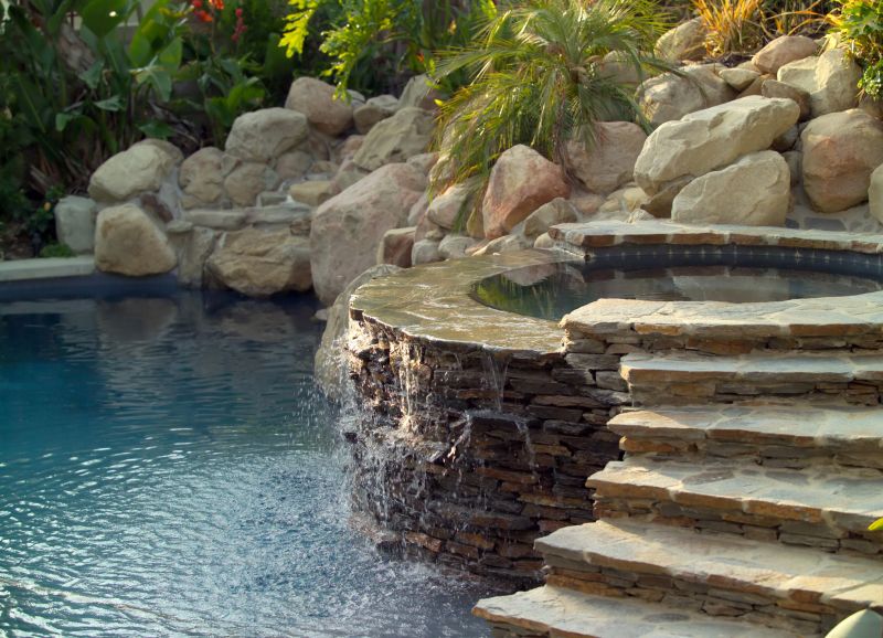 Water Garden Installation in Honolulu, HI